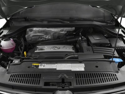 2016 Volkswagen Tiguan SE
