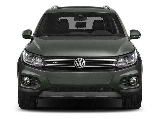 2016 Volkswagen Tiguan SE