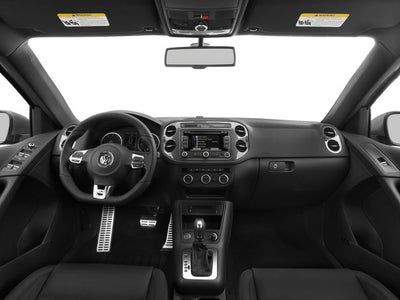 2016 Volkswagen Tiguan SE
