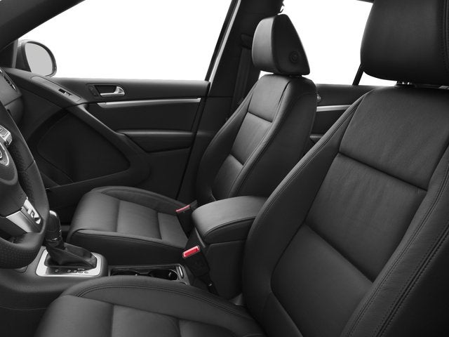 2016 Volkswagen Tiguan SE