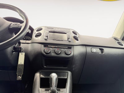 2015 Volkswagen Tiguan S