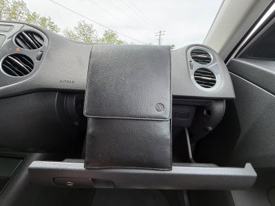2015 Volkswagen Tiguan S