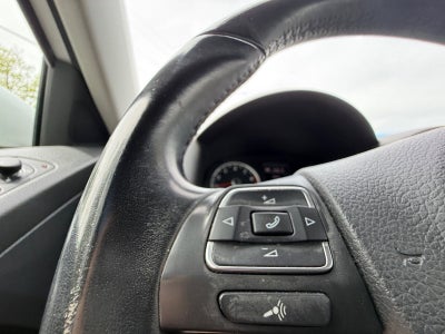 2015 Volkswagen Tiguan S