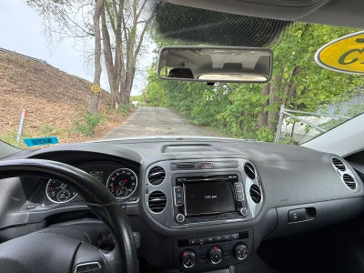 2015 Volkswagen Tiguan S
