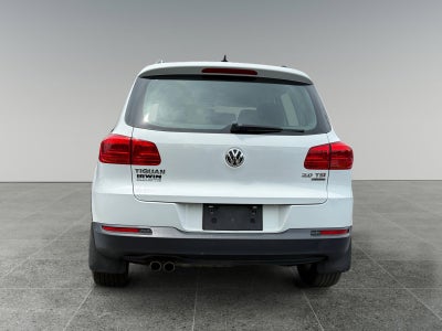 2015 Volkswagen Tiguan S