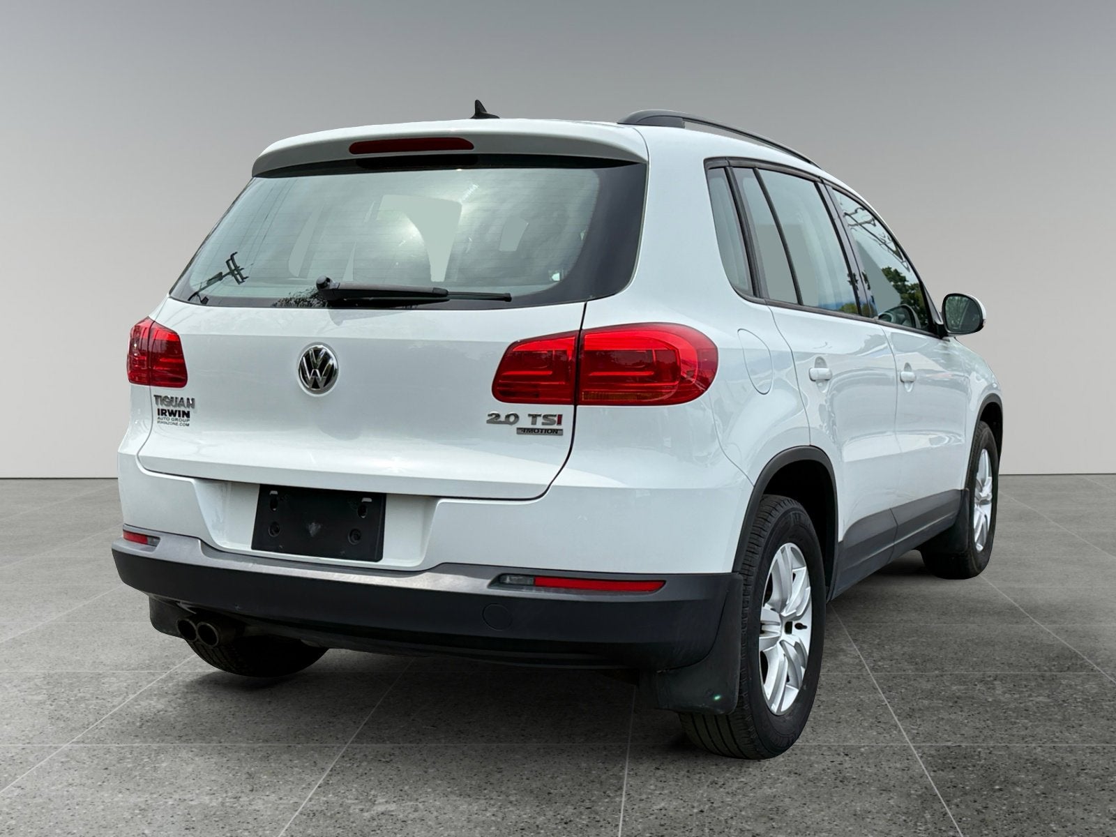 2015 Volkswagen Tiguan S