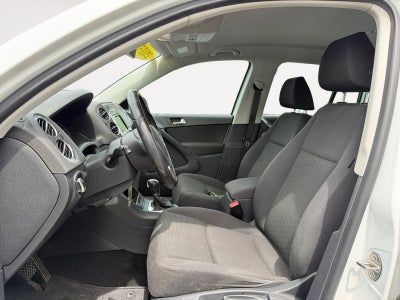 2015 Volkswagen Tiguan S