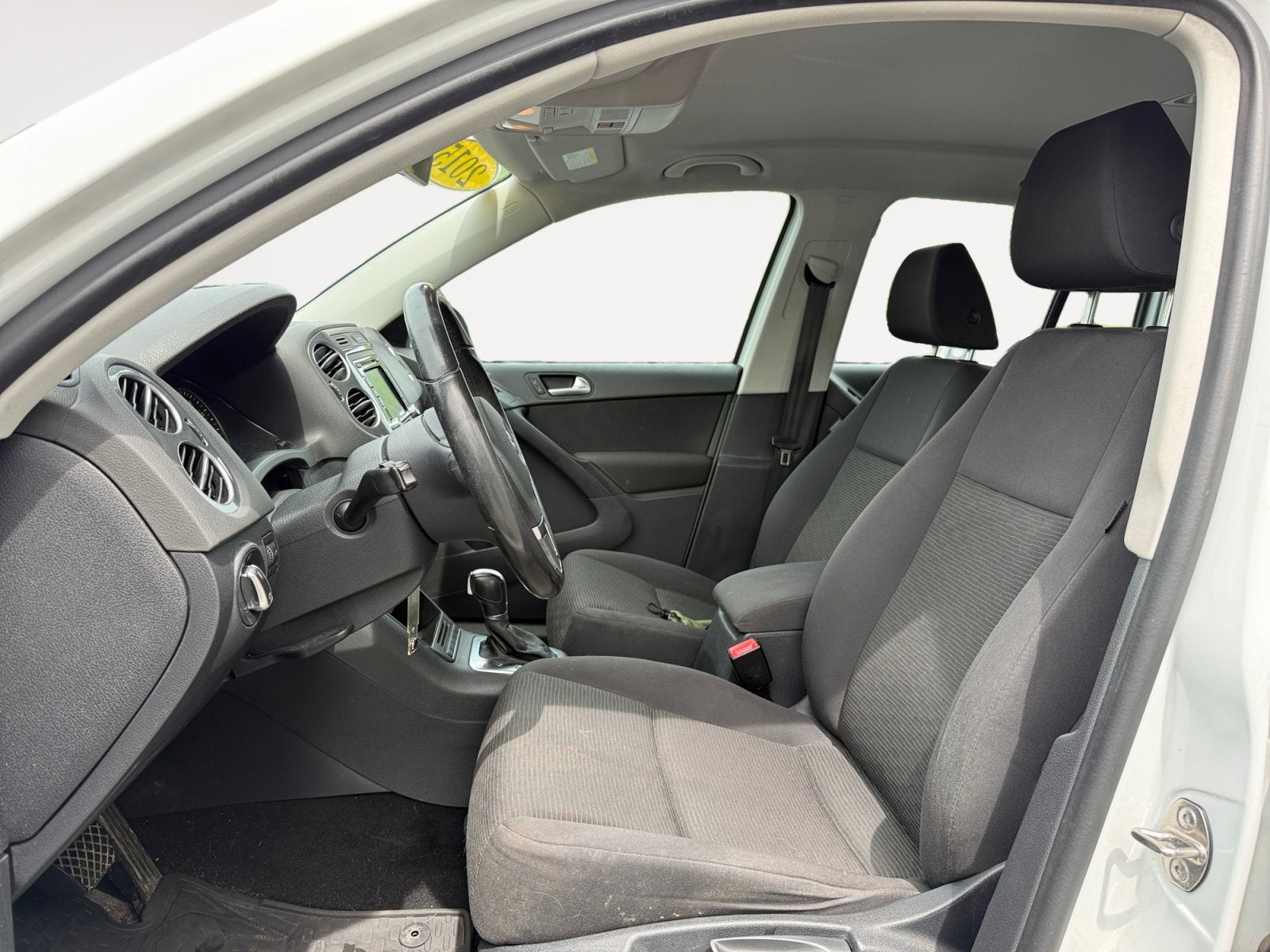 2015 Volkswagen Tiguan S