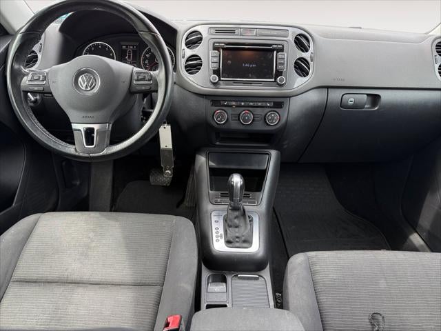 2015 Volkswagen Tiguan S