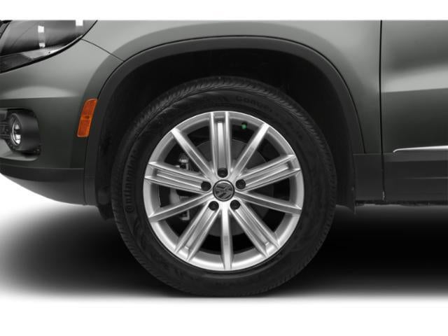 2015 Volkswagen Tiguan S