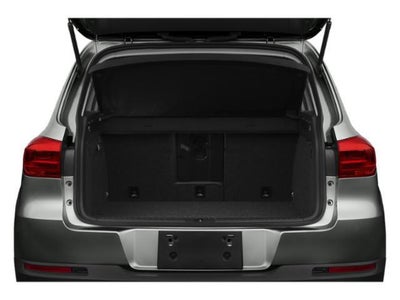 2015 Volkswagen Tiguan S