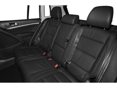 2015 Volkswagen Tiguan S