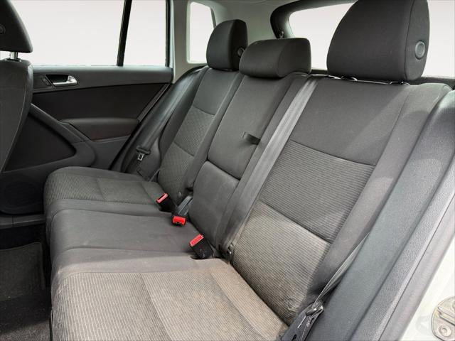 2015 Volkswagen Tiguan S