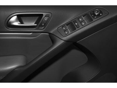 2015 Volkswagen Tiguan S