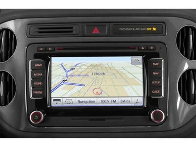 2015 Volkswagen Tiguan S