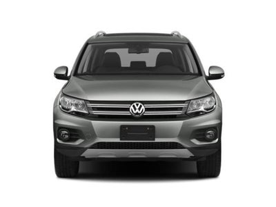 2015 Volkswagen Tiguan S