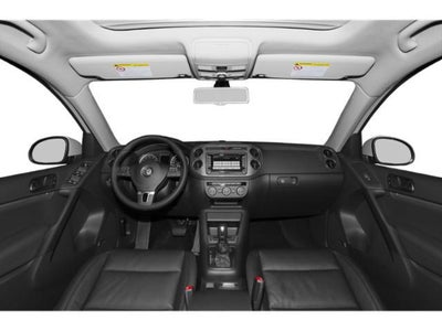 2015 Volkswagen Tiguan S