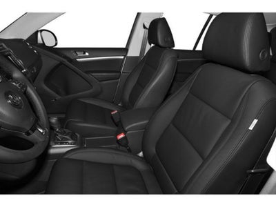 2015 Volkswagen Tiguan S