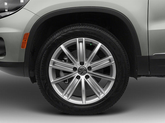 2012 Volkswagen Tiguan Base