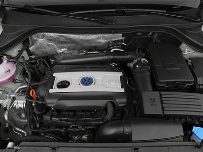 2012 Volkswagen Tiguan Base