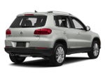 2012 Volkswagen Tiguan Base
