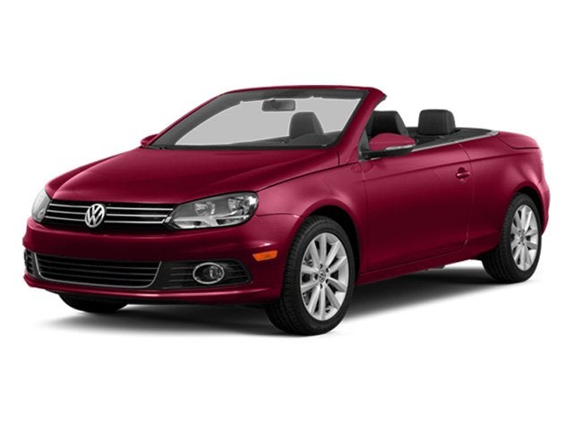 2014 Volkswagen Eos Base