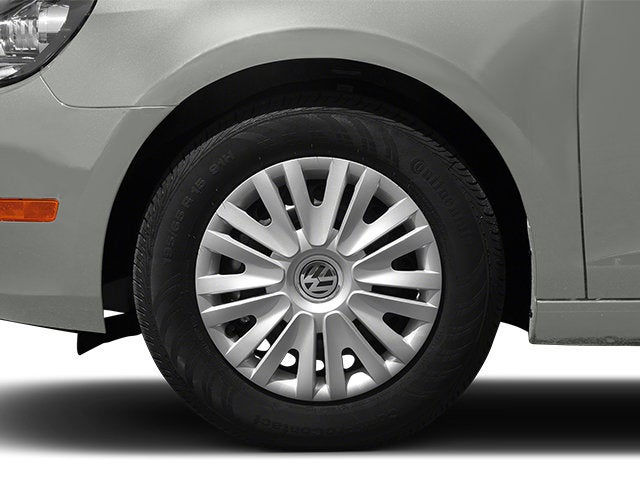 2014 Volkswagen Golf w/Conv & Sunroof