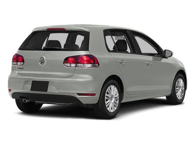 2014 Volkswagen Golf w/Conv & Sunroof