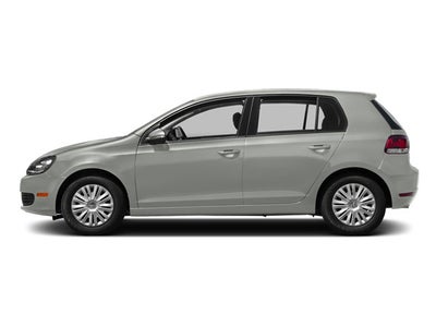 2014 Volkswagen Golf w/Conv & Sunroof