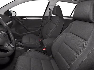 2014 Volkswagen Golf w/Conv & Sunroof