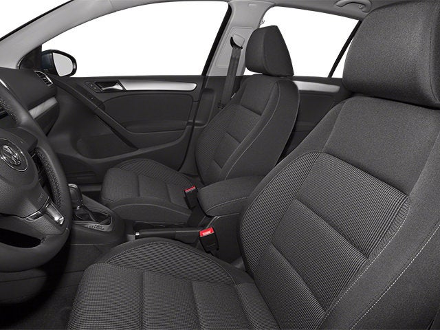 2014 Volkswagen Golf w/Conv & Sunroof