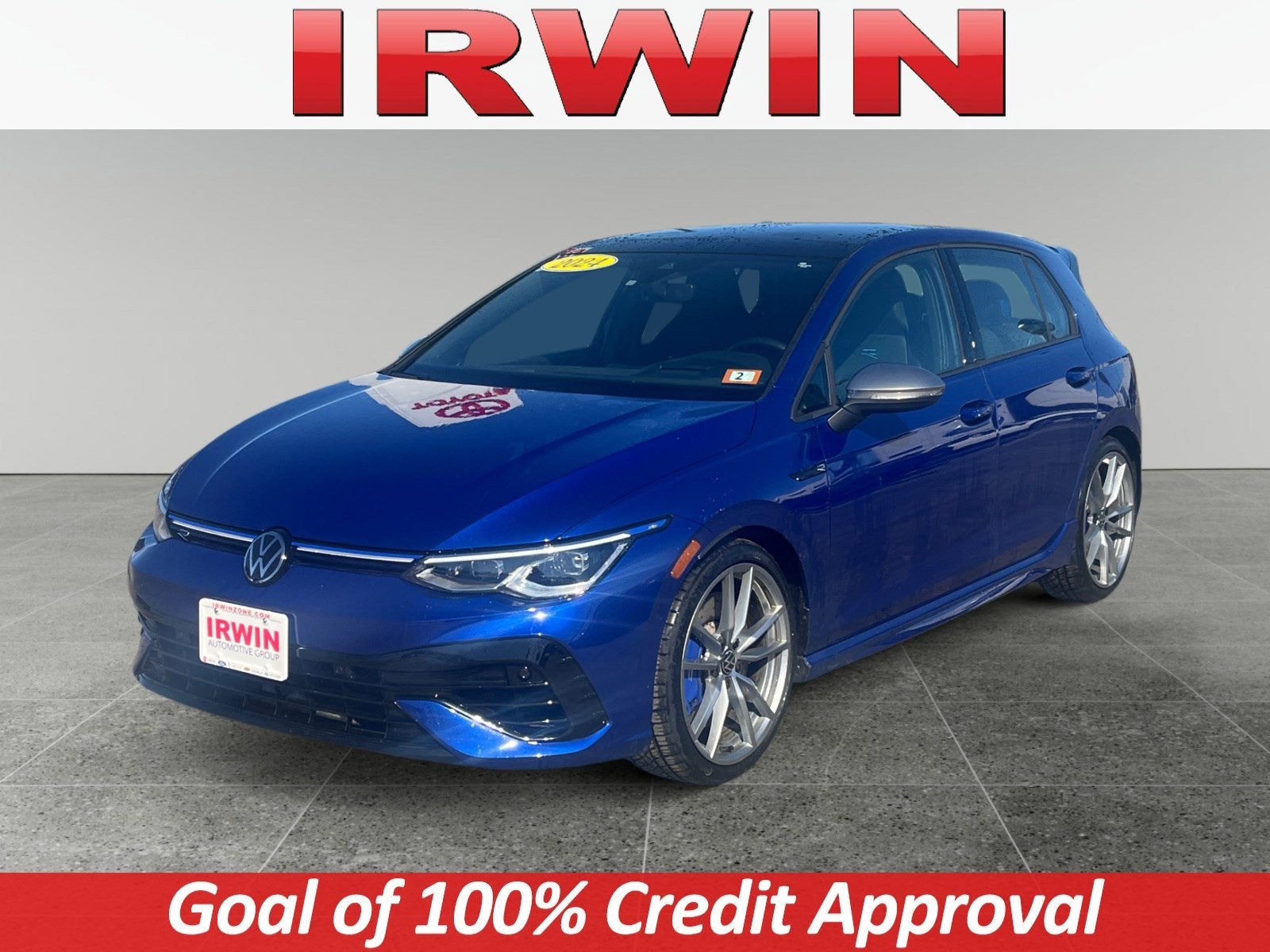 2024 Volkswagen Golf R 2.0T