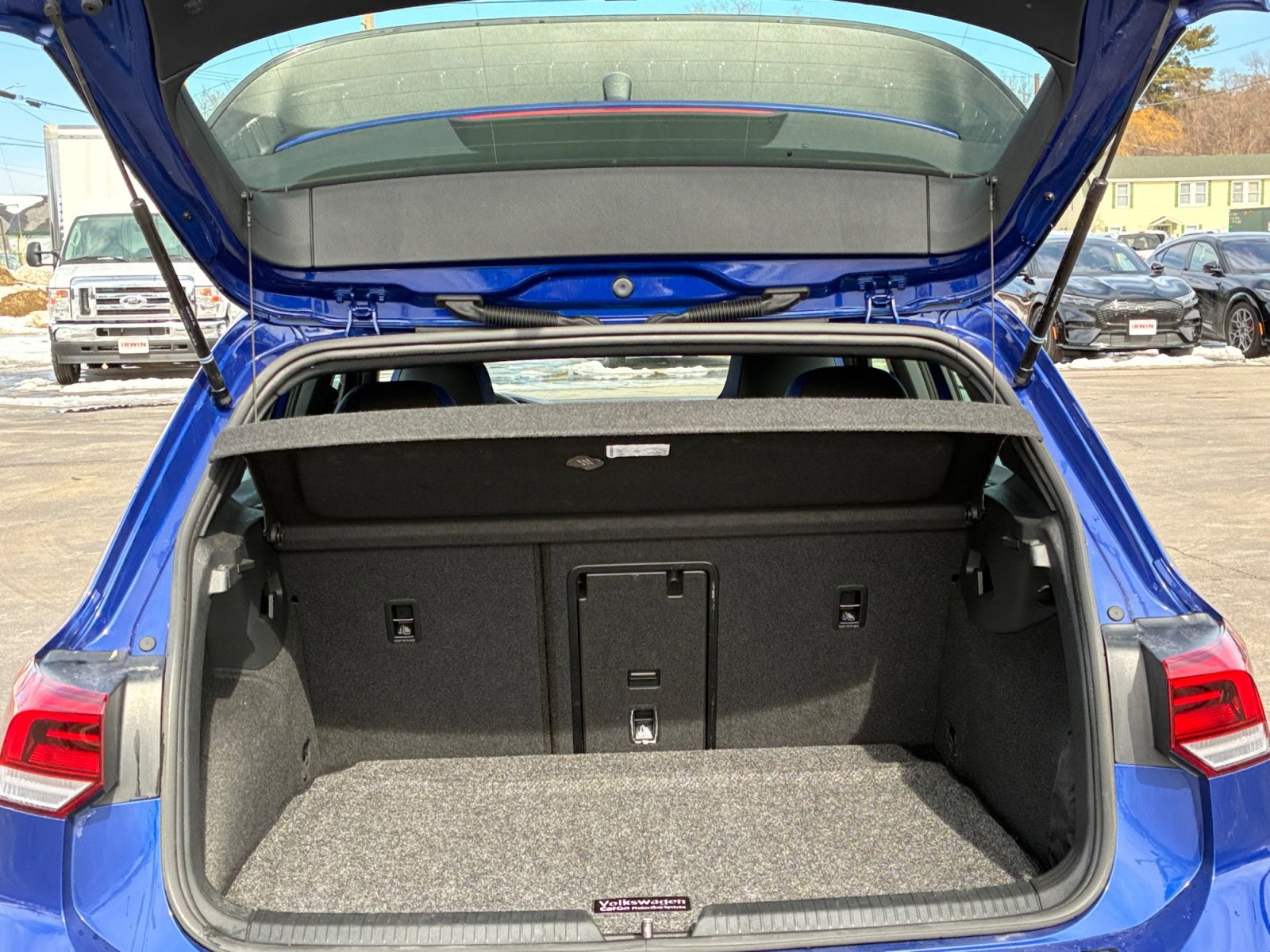 2024 Volkswagen Golf R 2.0T