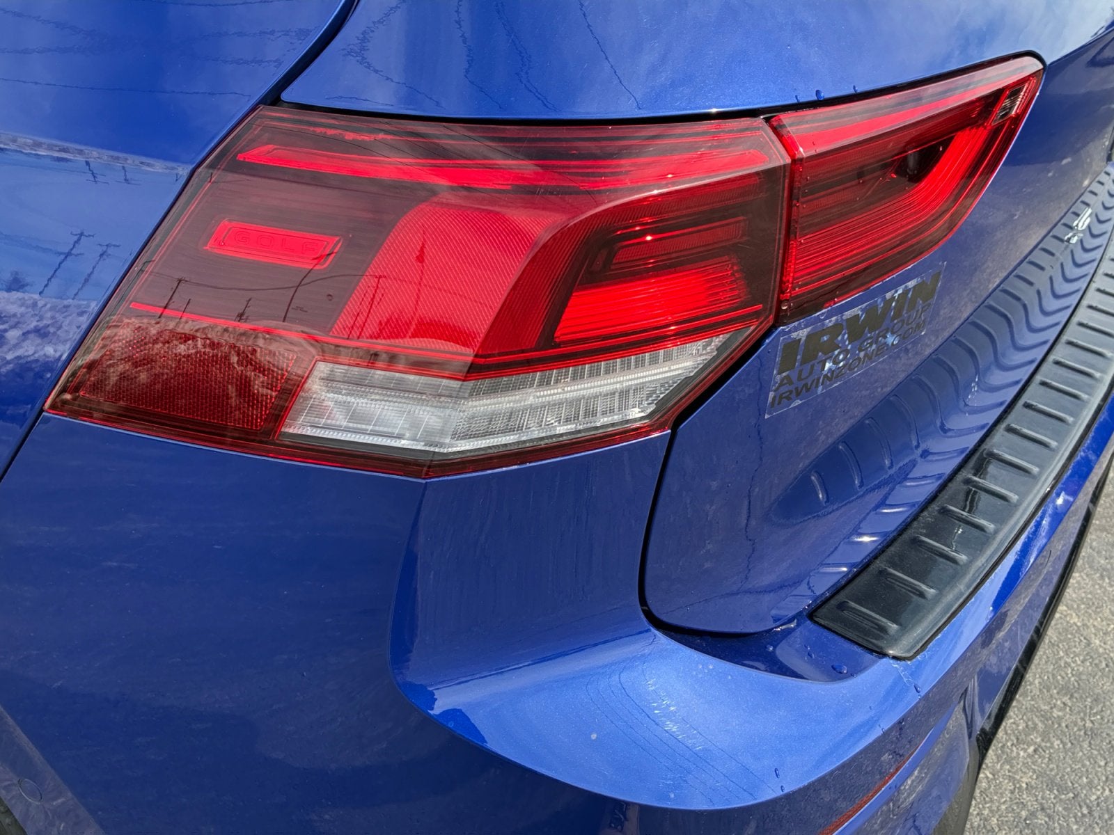 2024 Volkswagen Golf R 2.0T