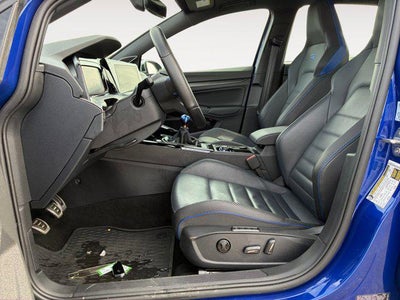2024 Volkswagen Golf R 2.0T