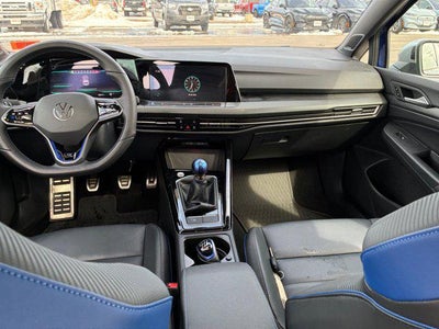 2024 Volkswagen Golf R 2.0T