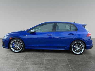 2024 Volkswagen Golf R 2.0T