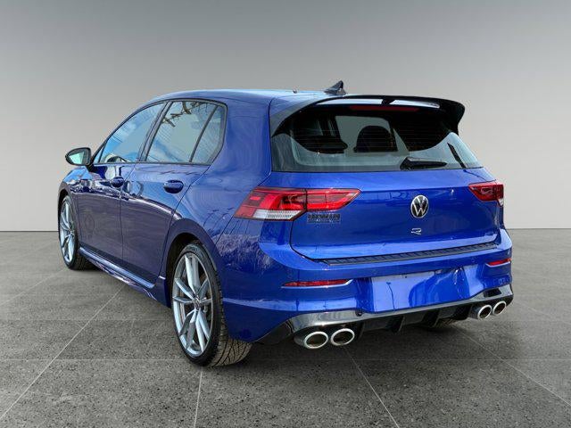 2024 Volkswagen Golf R 2.0T