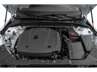 2020 Volvo V60 Cross Country T5