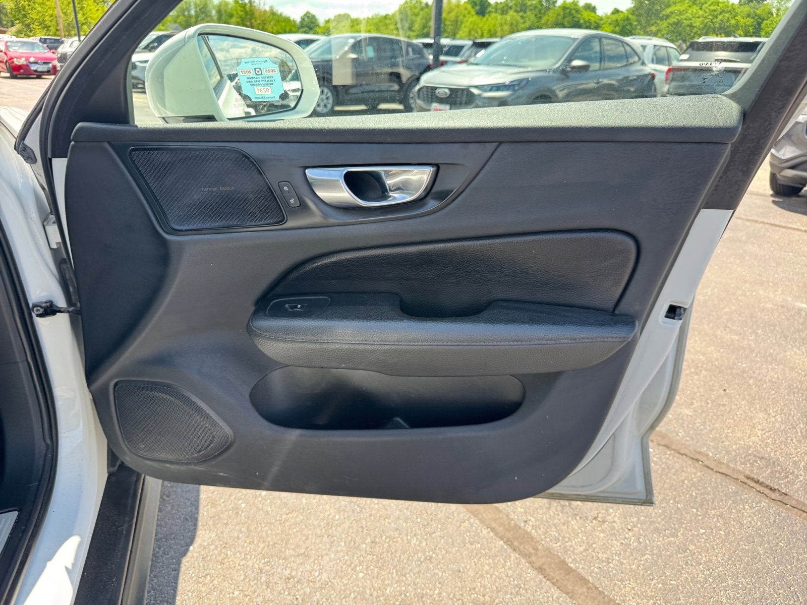 2020 Volvo V60 Cross Country T5