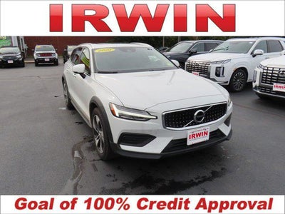 2020 Volvo V60 Cross Country T5
