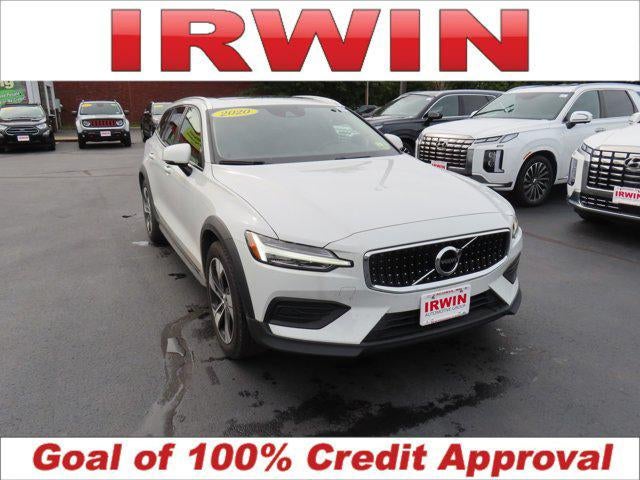 2020 Volvo V60 Cross Country T5