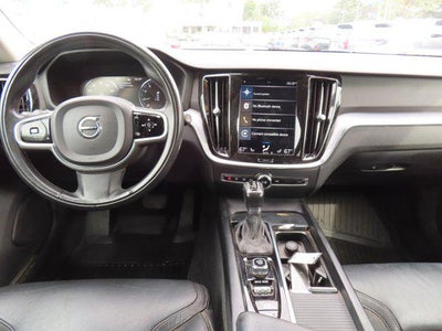 2020 Volvo V60 Cross Country T5