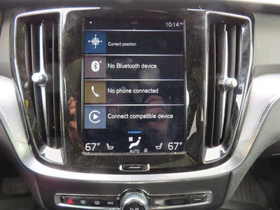 2020 Volvo V60 Cross Country T5