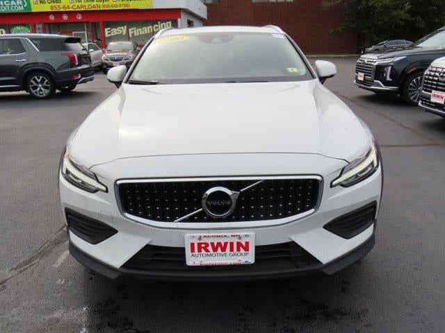 2020 Volvo V60 Cross Country T5