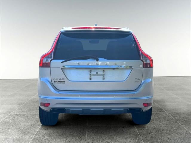 2017 Volvo XC60 Inscription