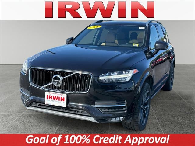 2018 Volvo XC90 Momentum