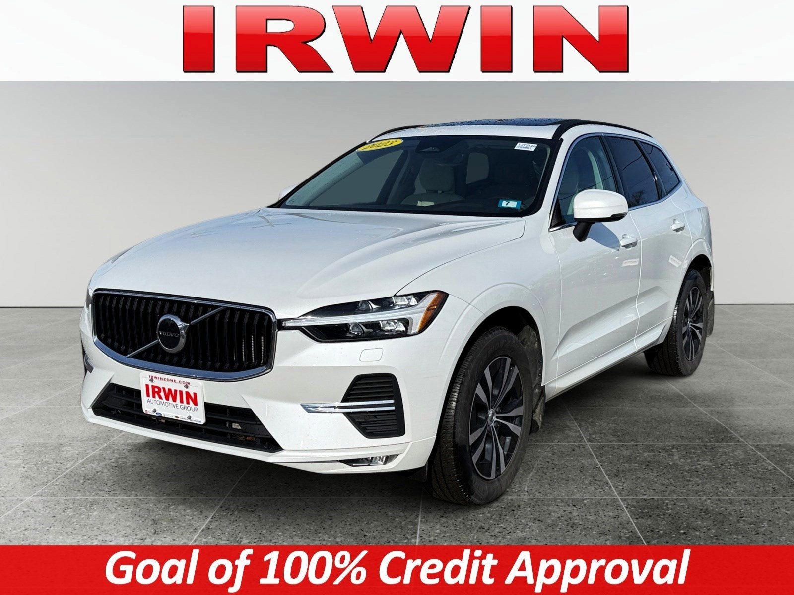 2023 Volvo XC60 Core