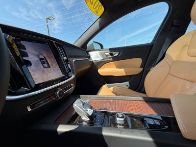 2026 Volvo V60 Cross Country Ultra