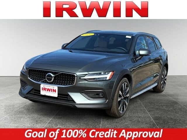 2026 Volvo V60 Cross Country Ultra